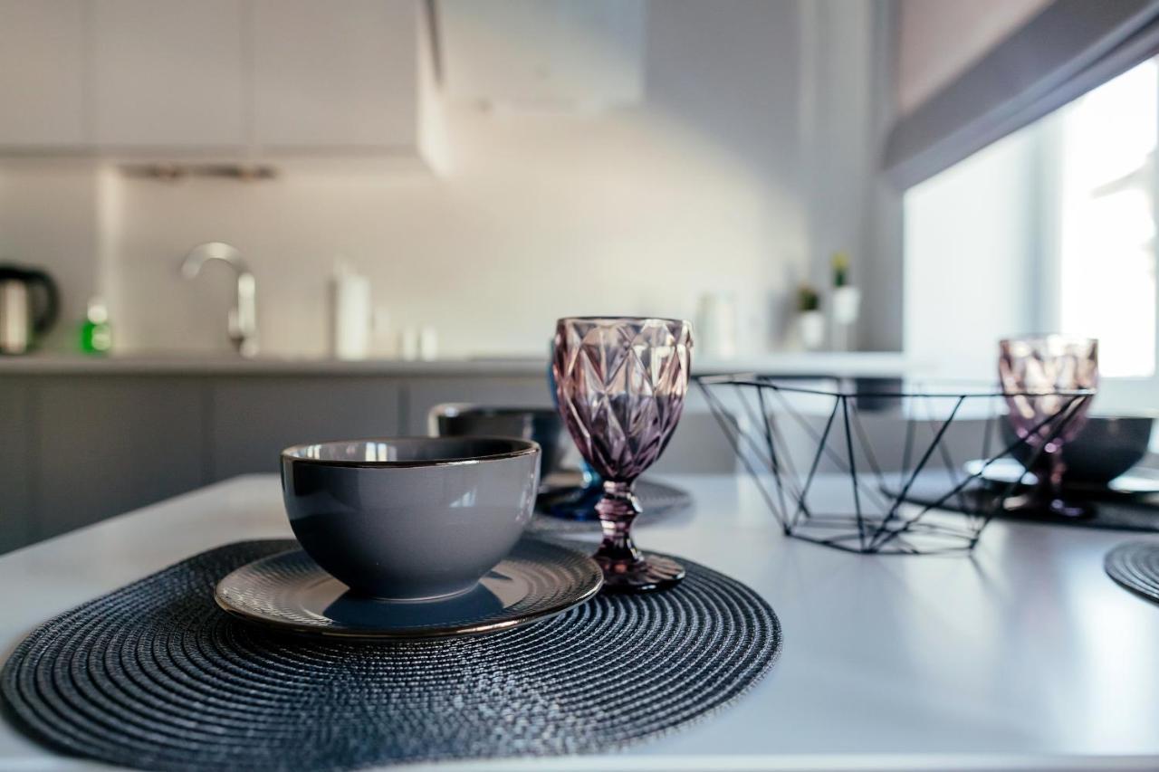Lara Apartament 2 Apartman Lviv Kültér fotó
